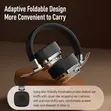 Wireless Over-Ear Headphones with RGB Light - 80H Playtime - 4