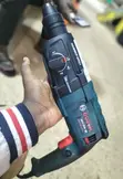 Bosch 28mm Rotary Hammer Drill - 3