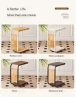 Tea Table Side Table - 4
