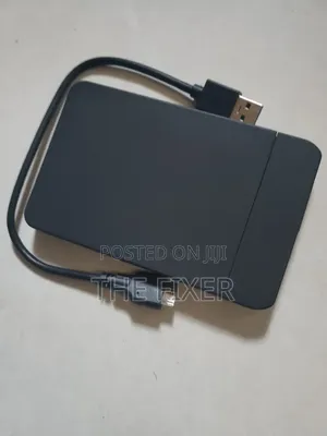 256GB External SSD Drive