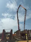Concrete Mixers and Boom Pump Rental - 1