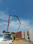 Concrete Mixers and Boom Pump Rental - 2