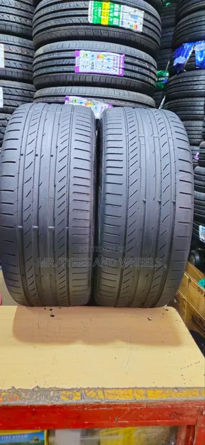 275/35 R20 Continental Tires