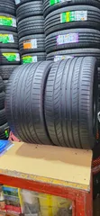275/35 R20 Continental Tires - 4