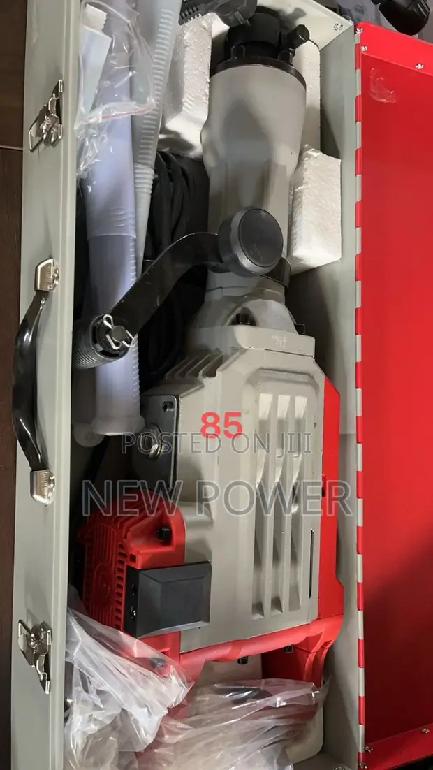 Heavy Duty Jack Hammer / Demolition Hammer - 1