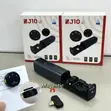 J10 Wireless Lavalier Microphone - AI Noise Reduction - 1