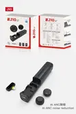 J10 Wireless Lavalier Microphone - AI Noise Reduction - 3