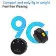 J10 Wireless Lavalier Microphone - AI Noise Reduction - 5