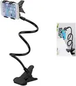 Universal Folding Phone Holder with 360° Rotation - 1