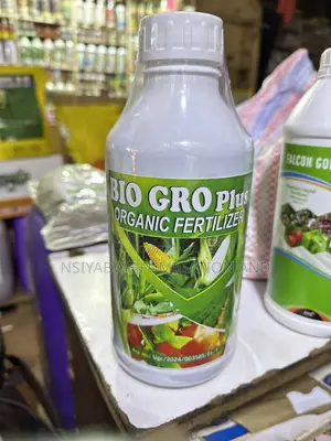 Bio Grow Plus Organic Fertilizer - Liquid