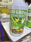 Bio Grow Plus Organic Fertilizer - Liquid - 2
