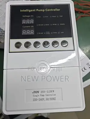 Intelligent Control Box for Water Pumps