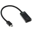 Mini DisplayPort to HDMI Adapter - 4K UHD - 5