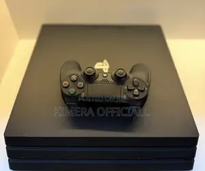 PS4 Pro with 12 Games, 2 Controllers