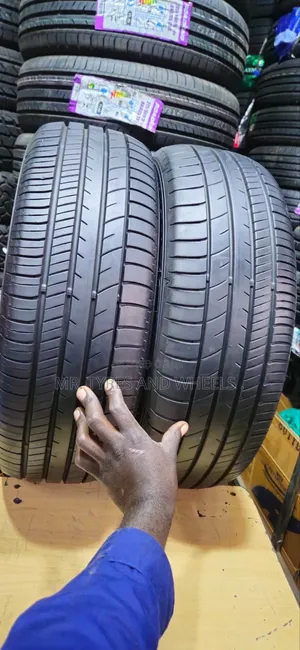 205/60 R16 Goodyear Tyres (Used)