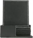 Durable PU Leather Tabletop Protection Mat - 2
