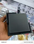 Durable PU Leather Tabletop Protection Mat - 4