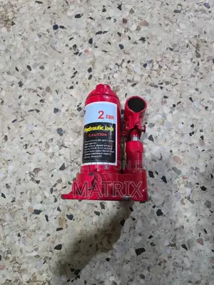 2 Ton Hydraulic Car Jack
