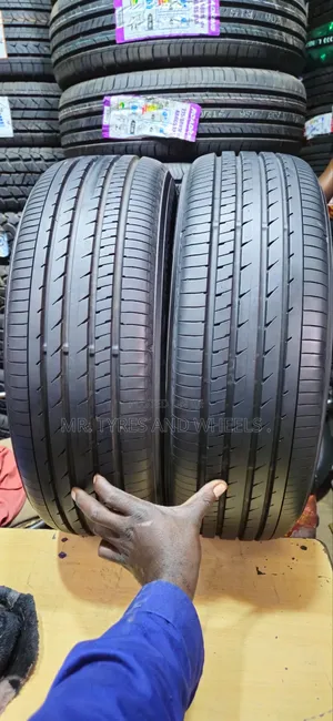 Yokohama 205/60 R16 Tyres