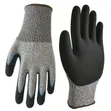 Pair of Ant Cut-Resistant Safety Work Gloves - 3