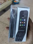 New Nokia 2720 Flip 4G Black - 1