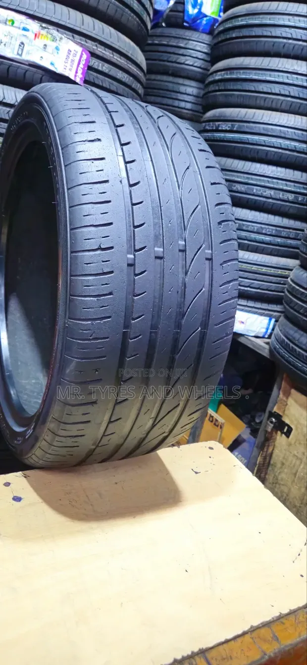 Linglong Green Max 245/40 R18 Tyre (Used) - 1