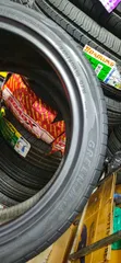 Linglong Green Max 245/40 R18 Tyre (Used) - 4