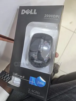 Dell Optical Mouse