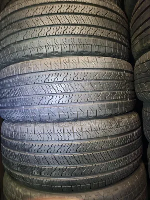 275/45 R21 Goodyear Tyres - Delivery Available