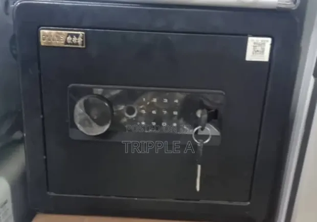 Trending Waterproof Fireproof Safe Box - 1