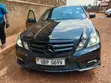 Mercedes-Benz E300 2014 Black - 1