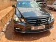 Mercedes-Benz E300 2014 Black - 4