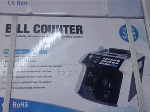Brand New Bill Counter with Fake Money Detector