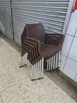 Palms Lounger Plastic Chairs - 1