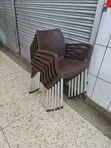 Palms Lounger Plastic Chairs - 2