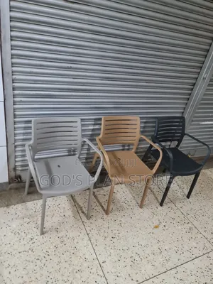 Marina Terrace Outdoor Indoor Plastic Chairs (Set of 4)