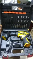 DEWALT 12V Cordless Drill with Dual Batteries - 1