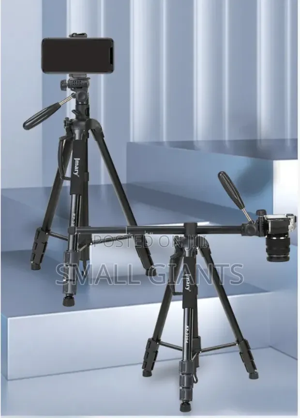 Jmary KP-2294 Camera Tripod - 1