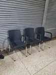 Branded Diva Plastic Chairs - 1