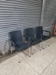 Branded Diva Plastic Chairs - 2