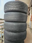 4 Used Toyo Tyres 225/65 R17 - 2