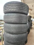 4 Used Toyo Tyres 225/65 R17 - 3