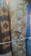 PVC Rubber Plastic Carpets - 1