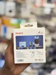 Jmary MW-15 Dual Lavalier Microphone for Android Type-C - 1