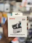 Jmary MW-15 Dual Lavalier Microphone for Android Type-C - 2