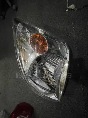 Toyota Land Cruiser Prado FJ120 Headlight