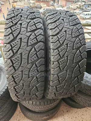 235/75 R15 Kingboss Used Tires (2 pcs)