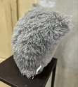 Fluffy Cushions - Gray - 1