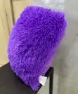 Fluffy Cushions - Purple - 2
