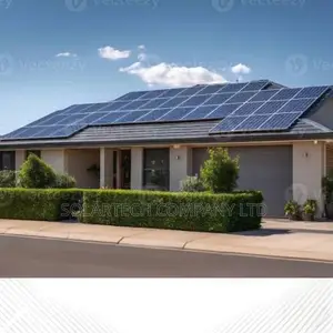 Deye Complete Solar System 10kWh | 8kW Hybrid Inverter | Lithium Battery